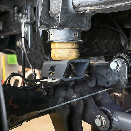 2007-2024 Wrangler / Gladiator 3.0" Rear Bump Stop Spacer Kit (SYN8858-30)