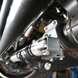 2007-2024 Wrangler / Gladiator Tuned FOX IFP Steering Stabilizer with Clamp (SYN6401-01)
