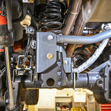 2018-2024 Wrangler / Gladiator Rear Track Bar Relocation Bracket (SYN8856-11)