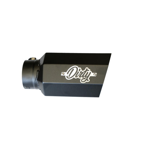 Dirty Exhaust Tip (Trigger-Exhaust-Tip)-Exhaust Tips-Trigger Industries-Dirty Garage