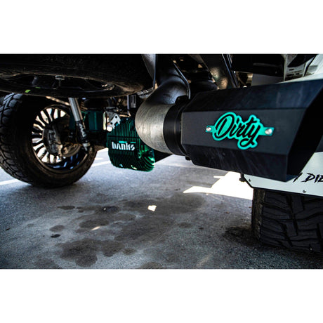 Dirty Exhaust Tip (Trigger-Exhaust-Tip)-Exhaust Tips-Trigger Industries-Dirty Garage