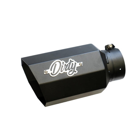 Dirty Exhaust Tip (Trigger-Exhaust-Tip)-Exhaust Tips-Trigger Industries-Dirty Garage