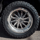 Dirty Forged Belfort Wheel (DDC-WHL-A145-XXXX)
