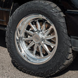 Dirty Forged Belfort Wheel (DDC-WHL-A145-XXXX)