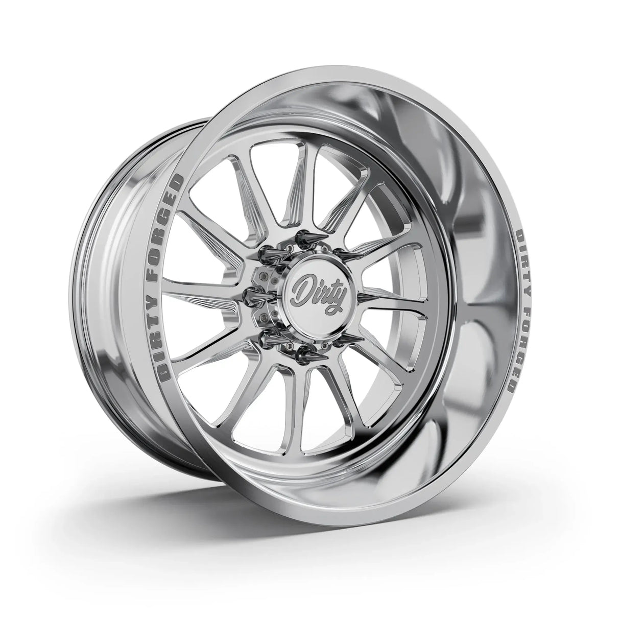 Dirty Forged Belfort Wheel (DDC-WHL-A145-XXXX)