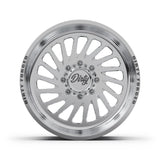 Dirty Forged Chronos Wheel (DDC-WHL-A111-XXXX)