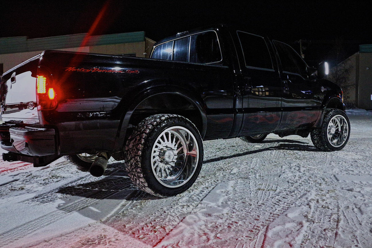 Dirty Forged Chronos Wheel (DDC-WHL-A111-XXXX)