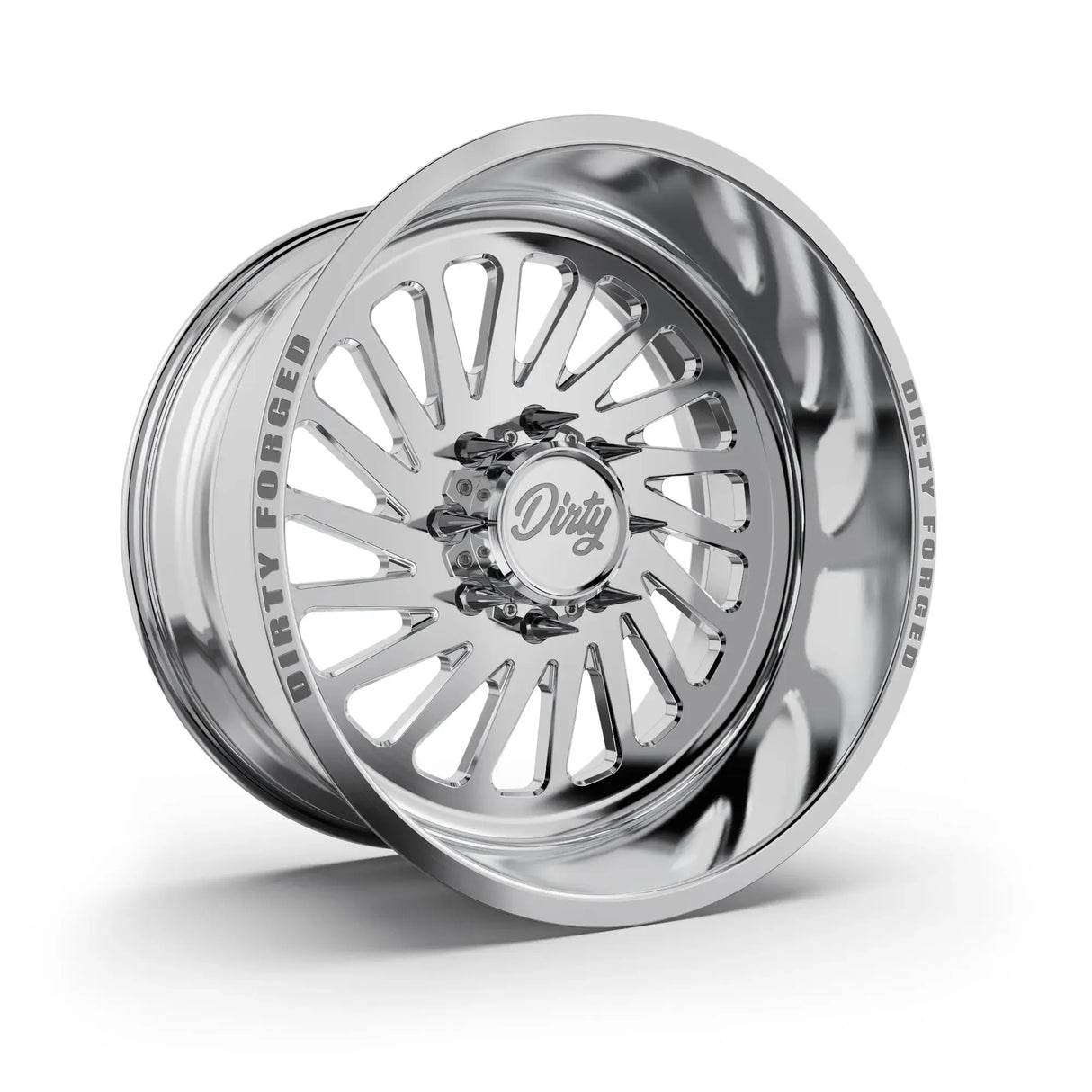Dirty Forged Chronos Wheel (DDC-WHL-A111-XXXX)