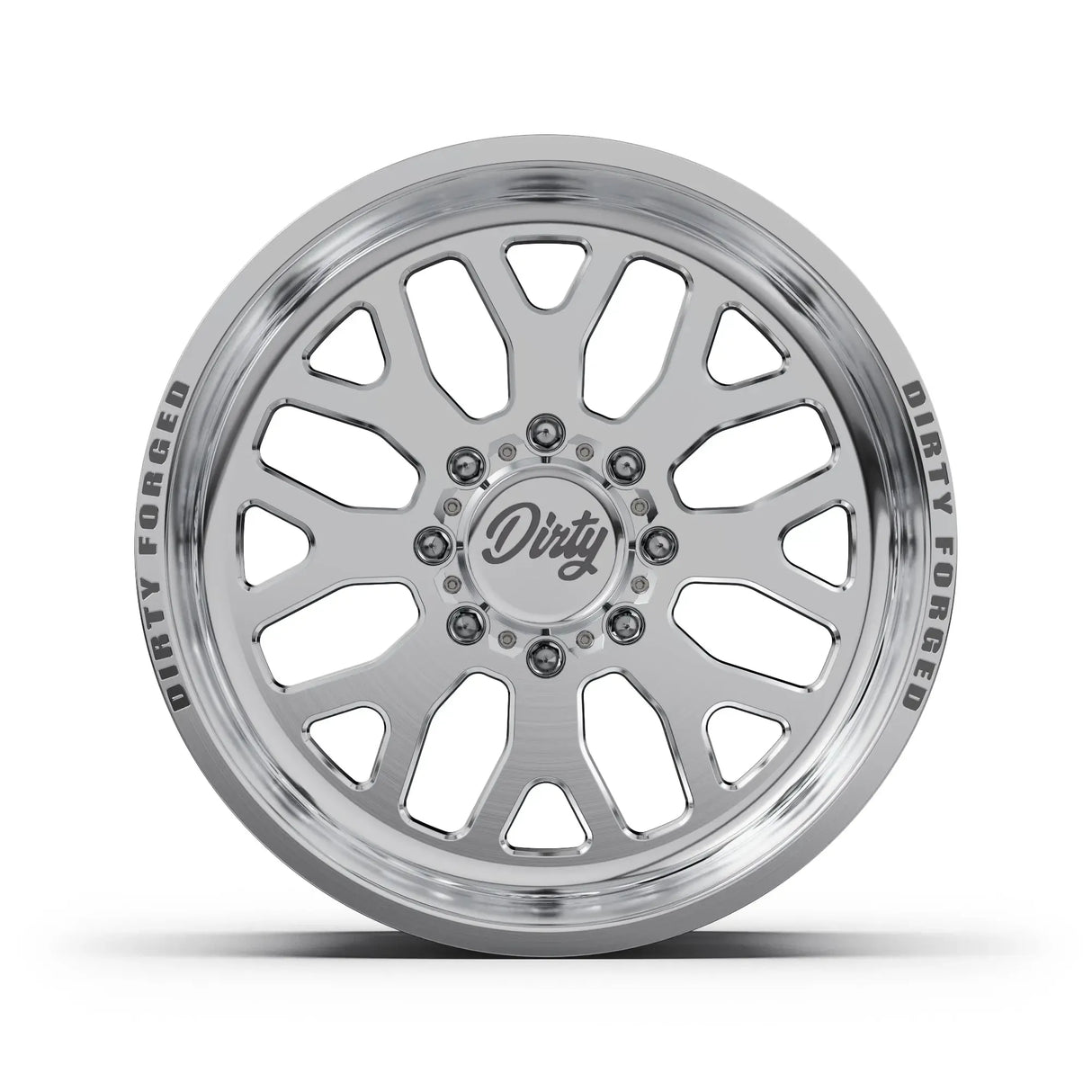 Dirty Forged Coffin Wheel (DDC-WHL-A105-XXXX)