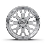 Dirty Forged Coffin Wheel (DDC-WHL-A105-XXXX)