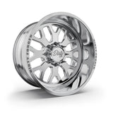Dirty Forged Coffin Wheel (DDC-WHL-A105-XXXX)