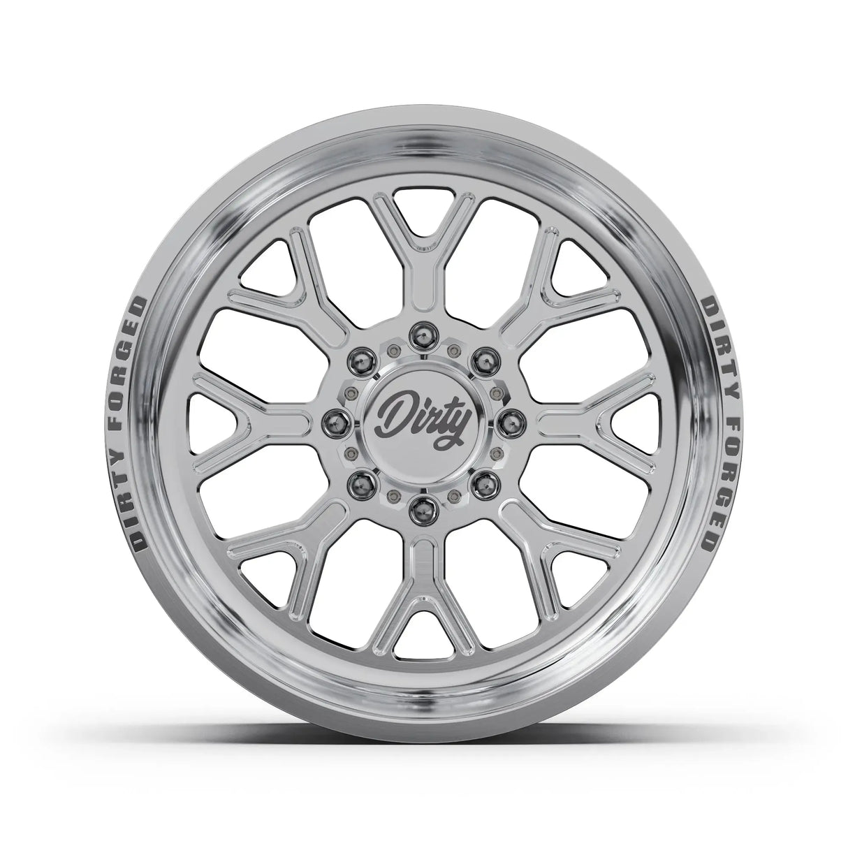 Dirty Forged Delta-Wye Wheel (DDC-WHL-A119-XXXX)