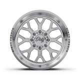 Dirty Forged Delta-Wye Wheel (DDC-WHL-A119-XXXX)