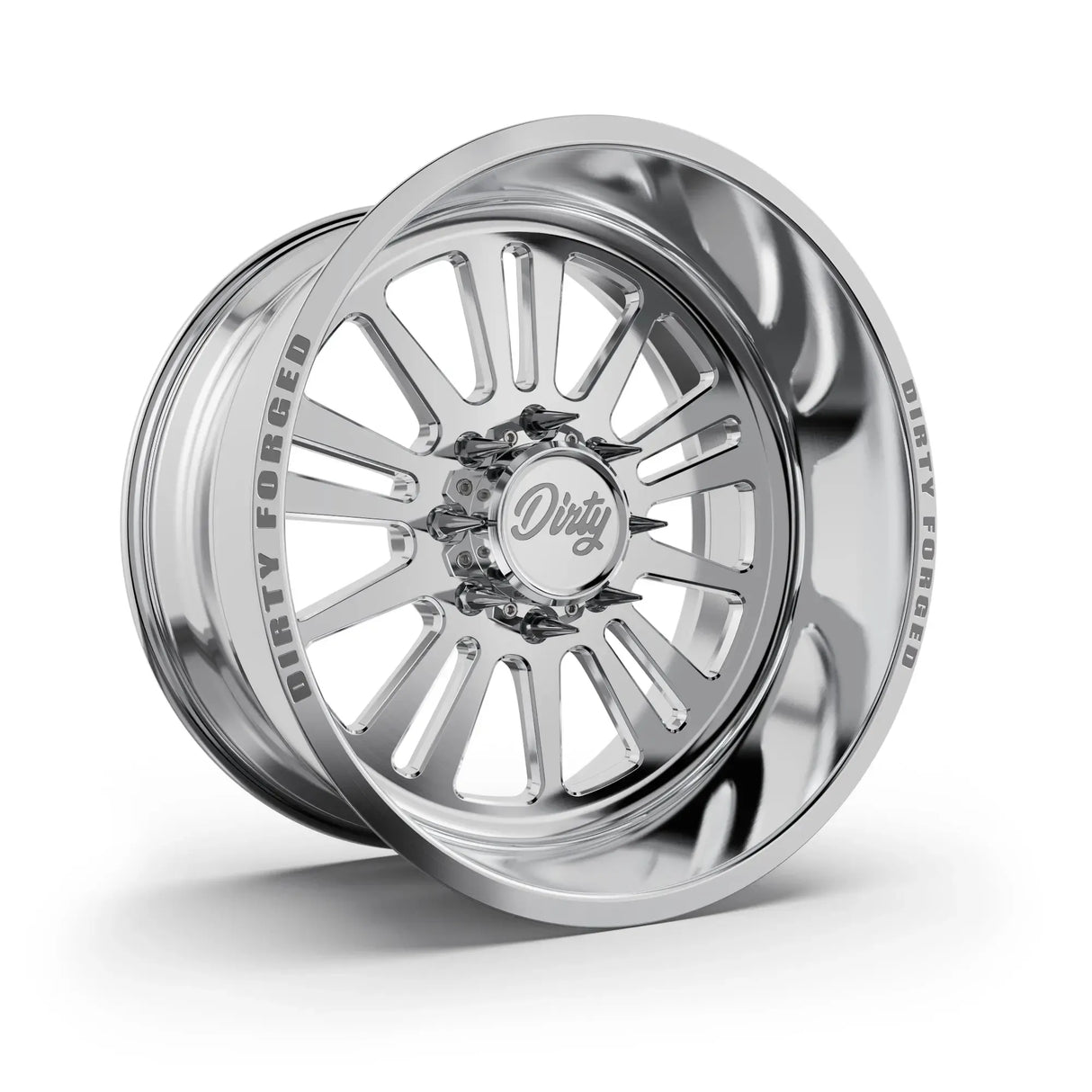 Dirty Forged Empirius Wheel (DDC-WHL-A117-XXXX)