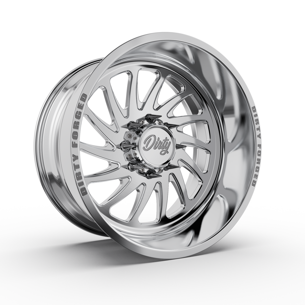 Dirty Forged Flare Wheel (DDC-WHL-A165-XXXX)