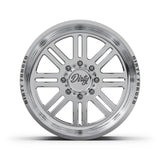 Dirty Forged Gridline Wheel (DDC-WHL-A113-XXXX)