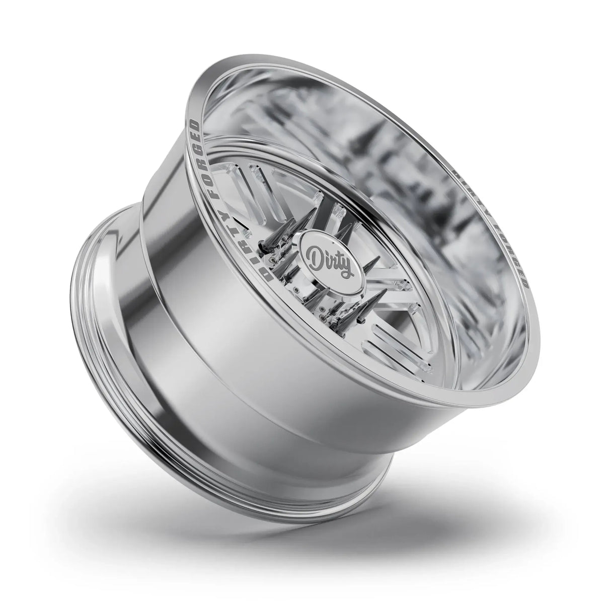 Dirty Forged Gridline Wheel (DDC-WHL-A113-XXXX)