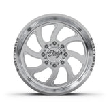 Dirty Forged Impeller Wheel (DDC-WHL-A114-XXXX)