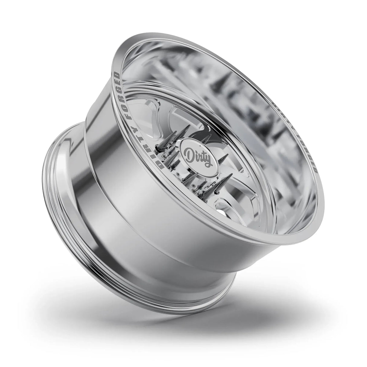Dirty Forged Impeller Wheel (DDC-WHL-A114-XXXX)
