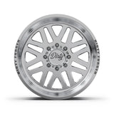 Dirty Forged Obelisk Wheel (DDC-WHL-A120-XXXX)