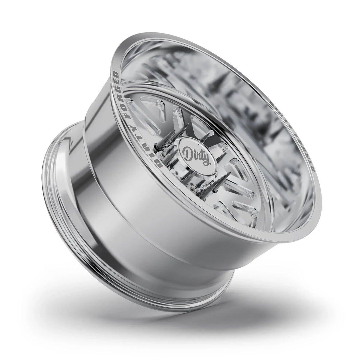 Dirty Forged Obelisk Wheel (DDC-WHL-A120-XXXX)