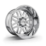Dirty Forged Obelisk Wheel (DDC-WHL-A120-XXXX)