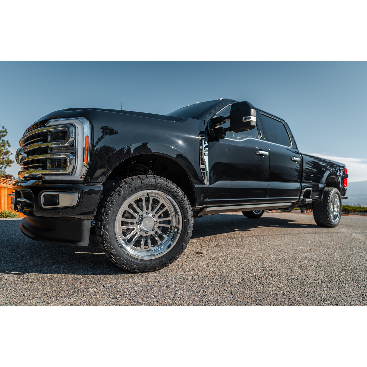 Dirty Forged Pillar Wheel (DDC-WHL-A092-XXXX)