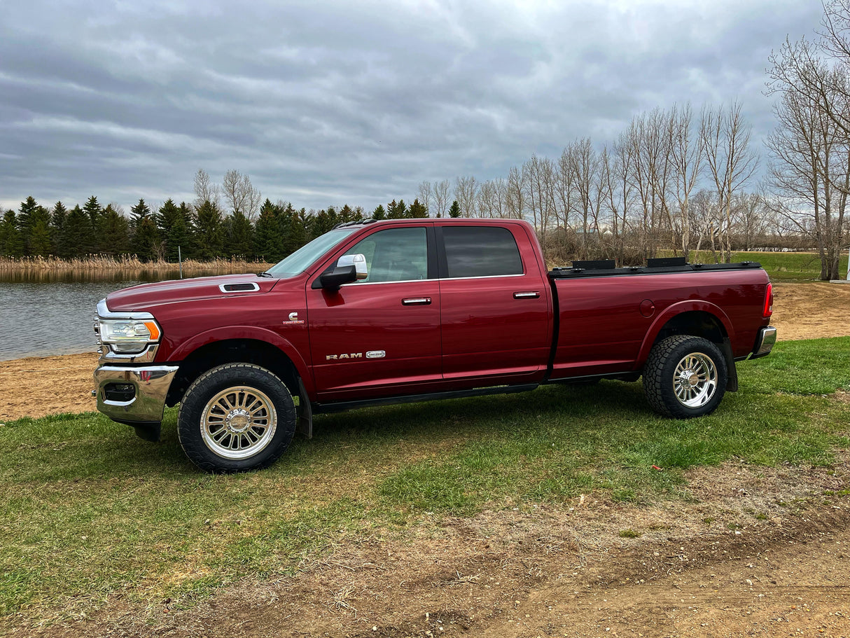 Dirty Forged Pillar Wheel (DDC-WHL-A092-XXXX)