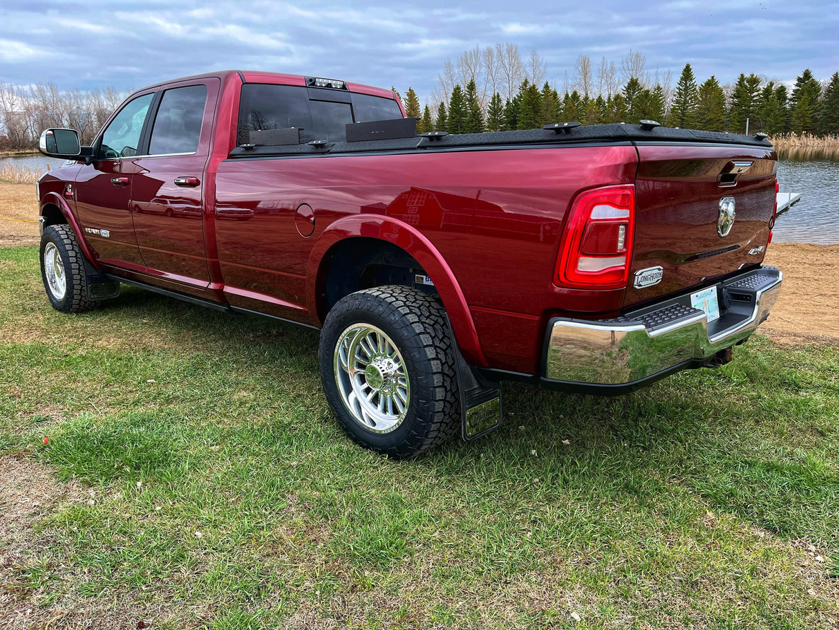 Dirty Forged Pillar Wheel (DDC-WHL-A092-XXXX)