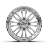 Dirty Forged Pillar Wheel (DDC-WHL-A092-XXXX)