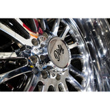 Dirty Forged Pillar Wheel (DDC-WHL-A092-XXXX)