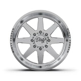 Dirty Forged Prairie Wheel (DDC-WHL-A115-XXXX)