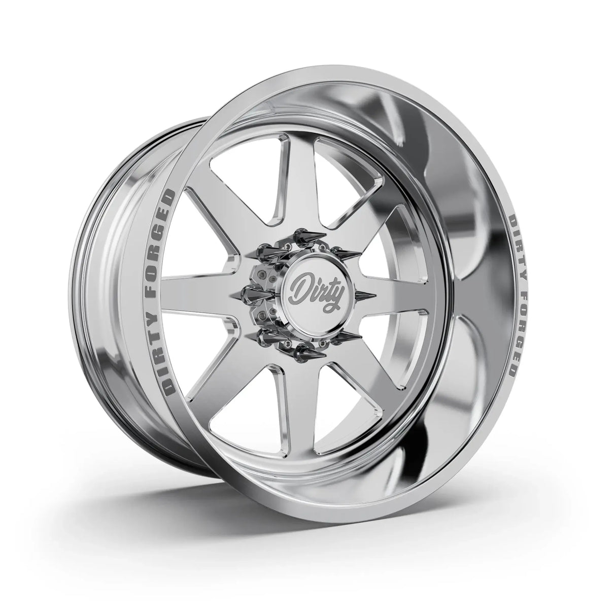 Dirty Forged Prairie Wheel (DDC-WHL-A115-XXXX)