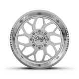 Dirty Forged Timbre Wheel (DDC-WHL-A118-XXXX)