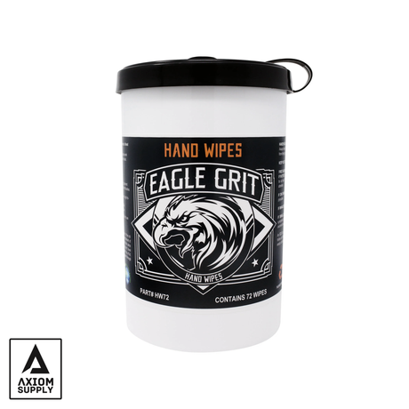 Universal Heavy Duty Cleaning Wipes | Dirty Garage