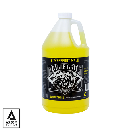 Universal Heavy Duty Powersport Wash 1 Gallon | Dirty Garage