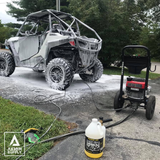 Universal Heavy Duty Powersport Wash 1 Gallon - View 2 | Dirty Garage