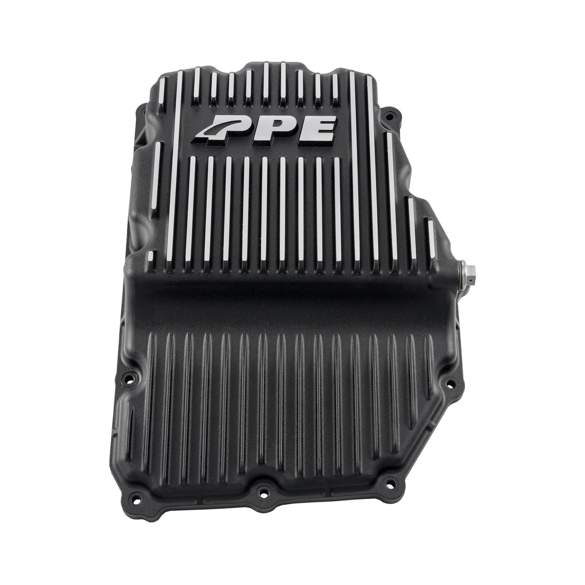 PPE 2020-2026 Explorer/Aviator 3.0L EcoBoost Cast Aluminum Engine Oil Pan Brushed