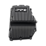 PPE 2020-2026 Explorer/Aviator 3.0L EcoBoost Cast Aluminum Engine Oil Pan Brushed