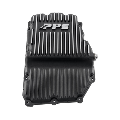 PPE 2020-2026 Explorer/Aviator 3.0L EcoBoost Cast Aluminum Engine Oil Pan Brushed
