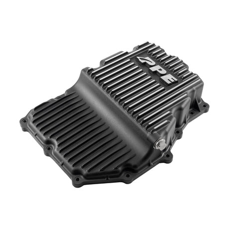 PPE 2020-2026 Explorer/Aviator 3.0L EcoBoost Cast Aluminum Engine Oil Pan Brushed