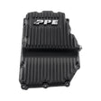 PPE 2020-2026 Explorer/Aviator 3.0L EcoBoost Cast Aluminum Engine Oil Pan Black