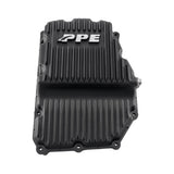 PPE 2020-2026 Explorer/Aviator 3.0L EcoBoost Cast Aluminum Engine Oil Pan Black