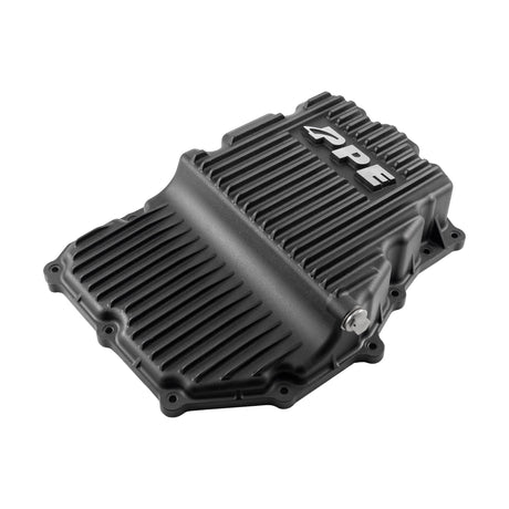 PPE 2020-2026 Explorer/Aviator 3.0L EcoBoost Cast Aluminum Engine Oil Pan Black