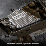 PPE 2020-2026 Explorer/Aviator 3.0L EcoBoost Cast Aluminum Engine Oil Pan Raw