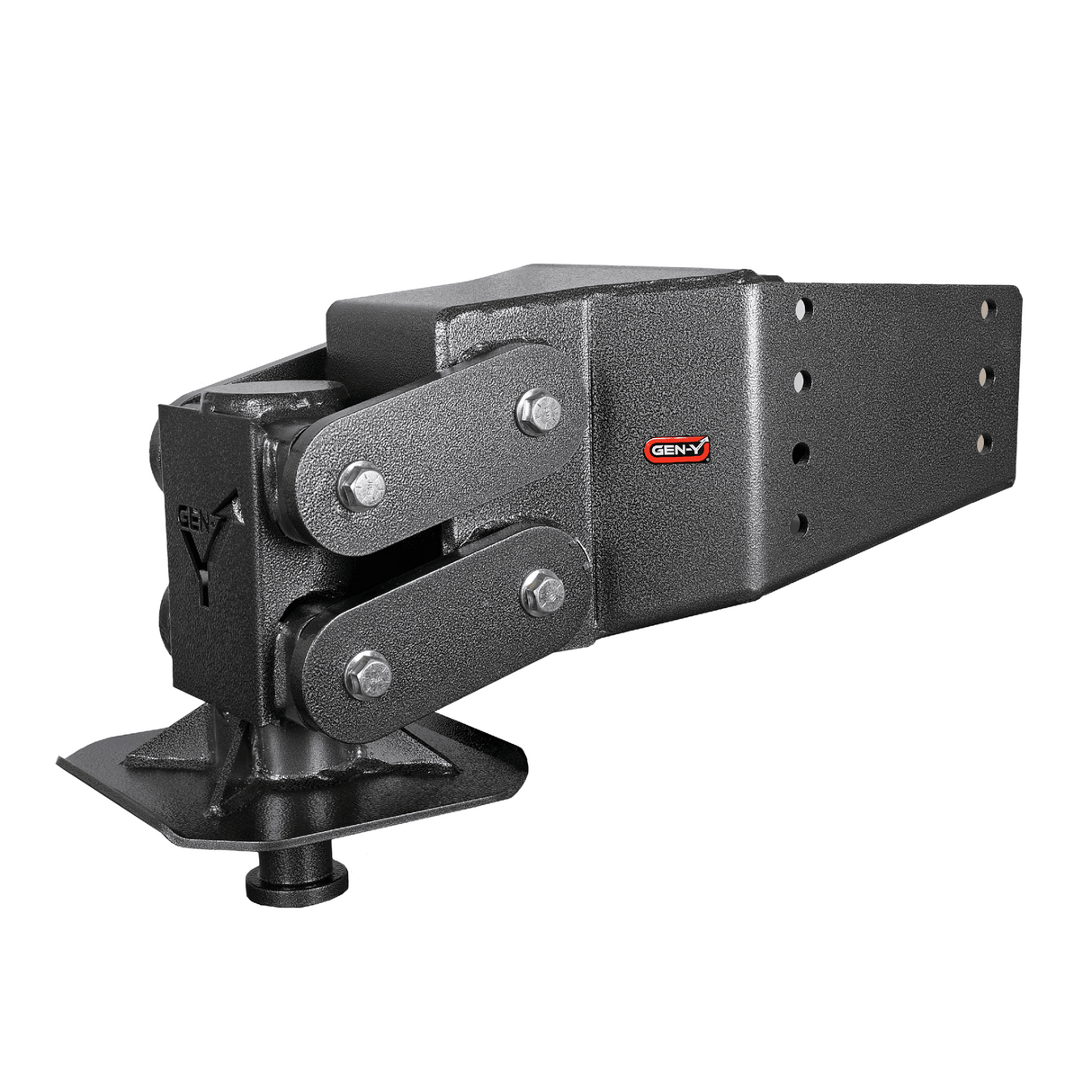 Executive 5th Wheel King Pin Box (GH-8030)