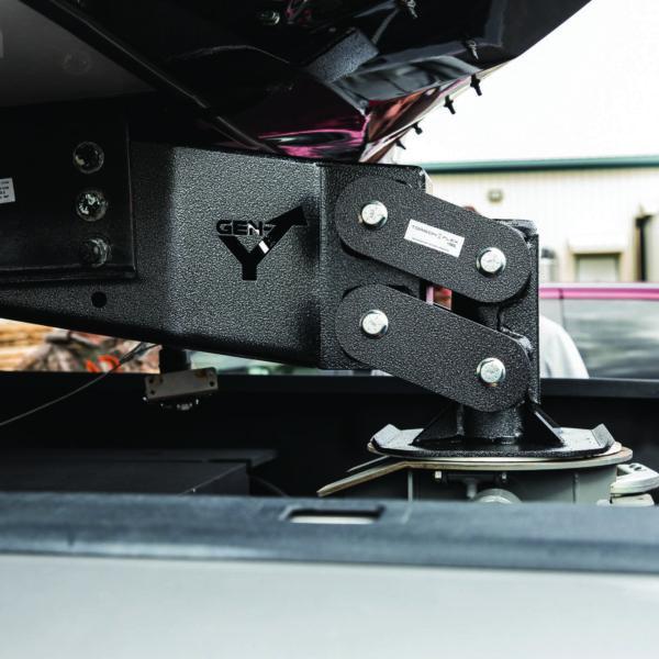 Executive 5th Wheel King Pin Box (GH-8030)
