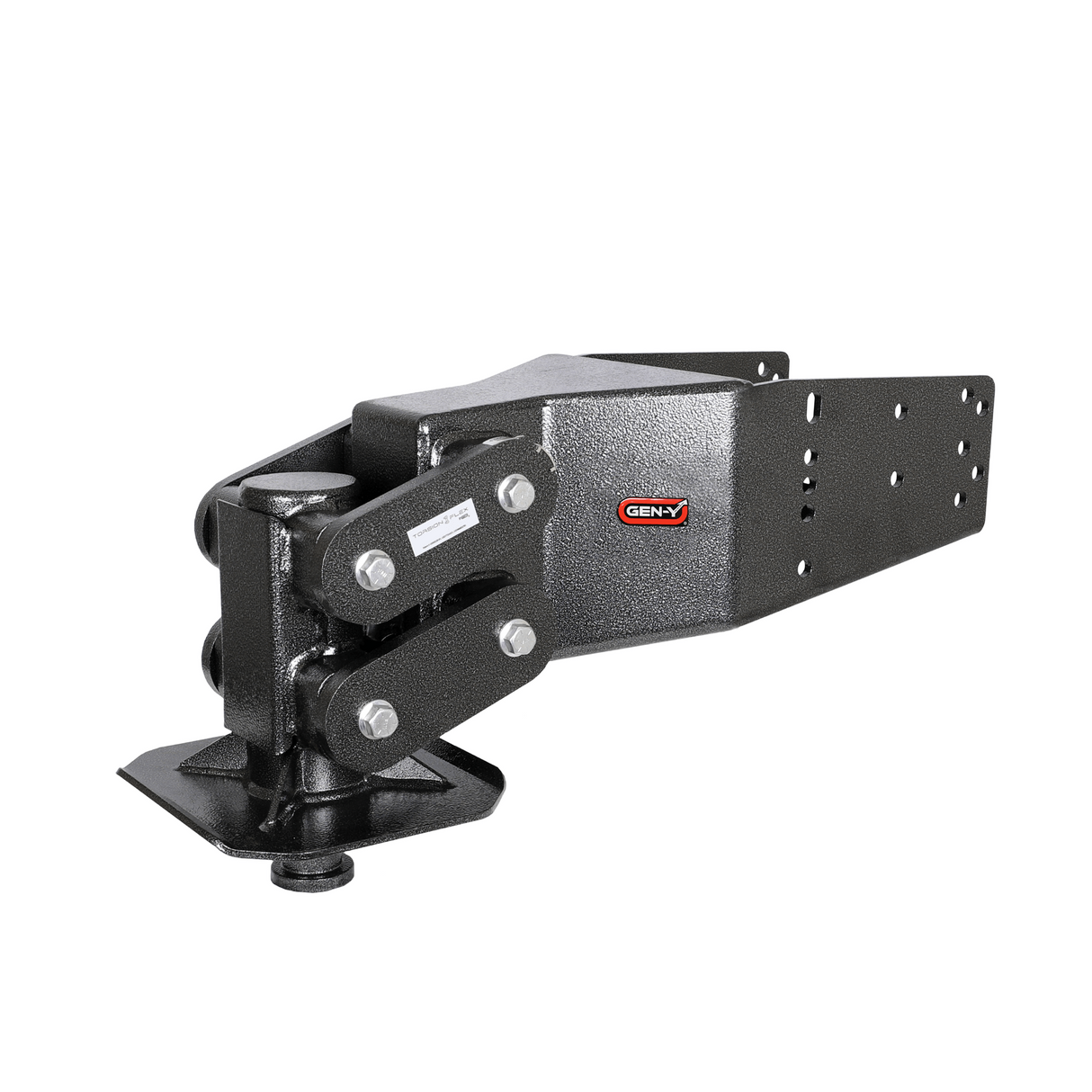 Executive 5th Wheel King Pin Box (GH-8030)