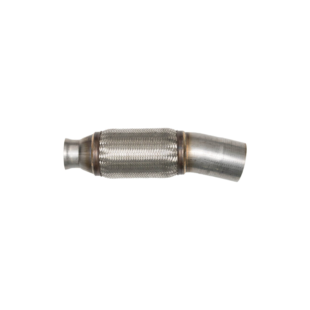 PPE 2019-2025 GM 1500 4.3L/5.3L Cat-Back Exhaust Single Exit Raw w/ Black Tips