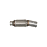 PPE 2019-2025 GM 1500 4.3L/5.3L Cat-Back Exhaust Single Exit Raw w/ Black Tips